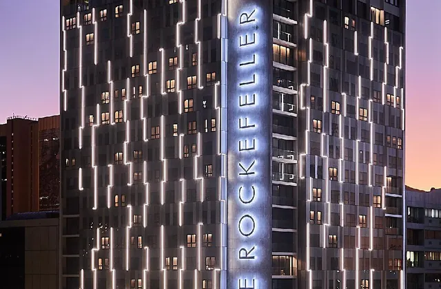 The Rockefeller Hotel by NEWMARK