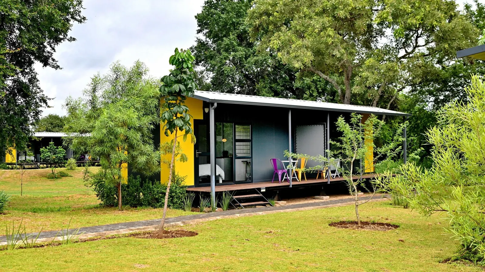 SleepOver Phabeni Gate