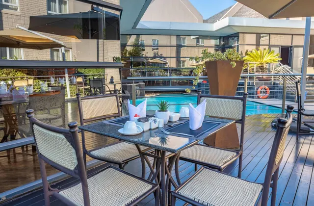 City Lodge Hotel Johannesburg Airport Barbara Road