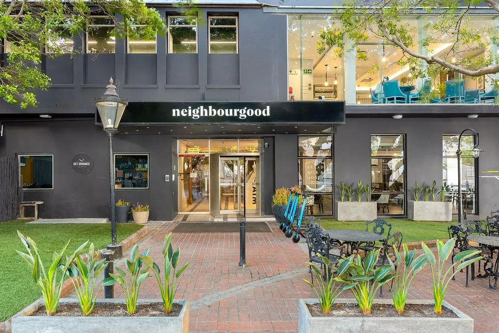 Neighbourgood East City