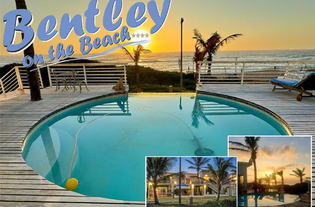 Bentley ON the Beach