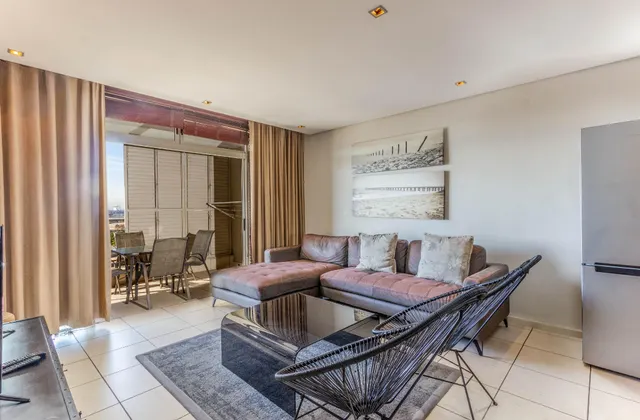 Two Bedroom Apartment - fully furnished and equipped