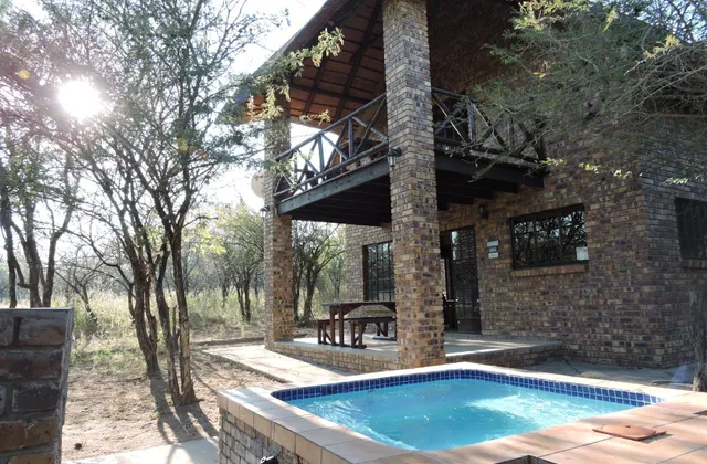 Umvangazi Rest - Enjoy a relaxing, rejuvenating and peaceful setting in the bush