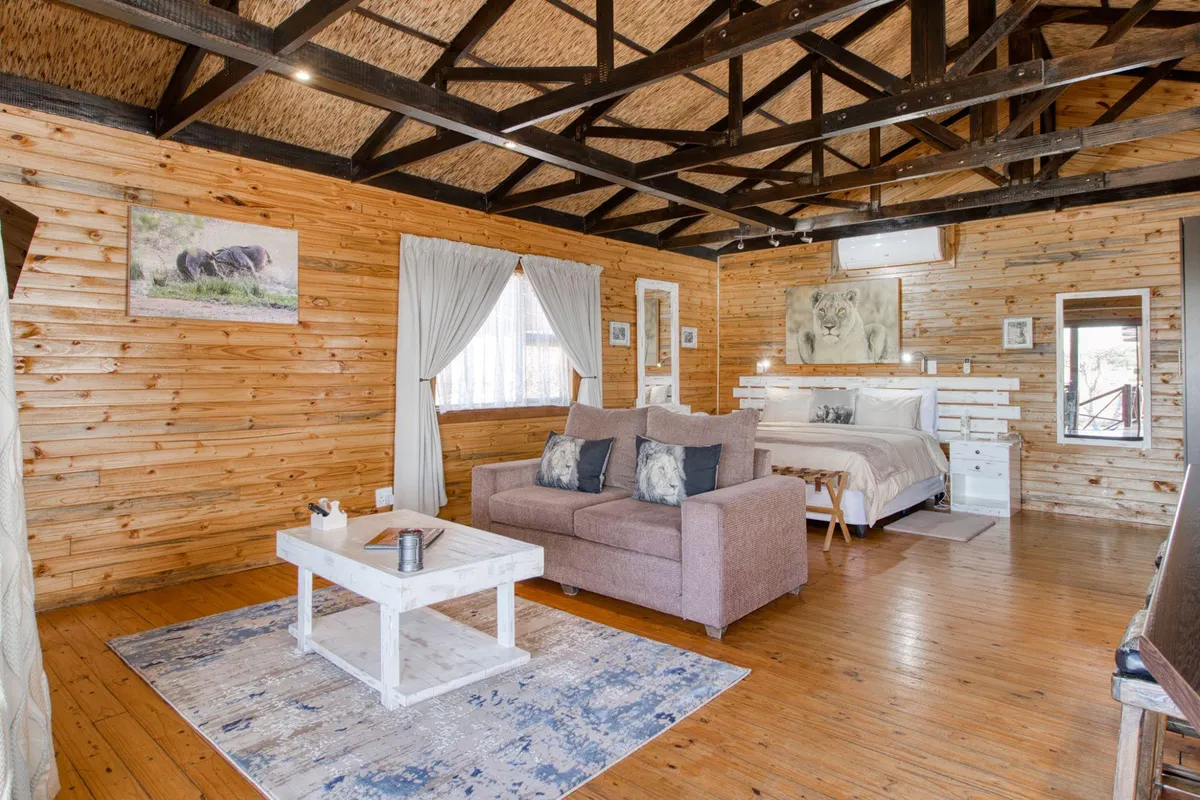 Abendruhe Lodge Cabin 1