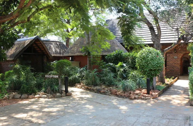 Mohlabetsi Safari Lodge