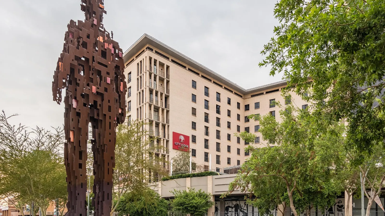 City Lodge Hotel Hatfield Pretoria