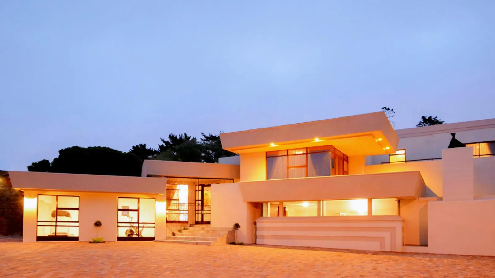 Kanolvlei Boerdery cc Trading as Ridgeworth Boutique Guesthouse 