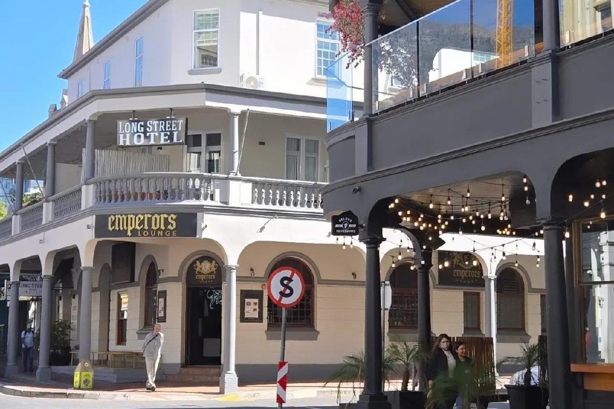 Long Street Boutique Hotel