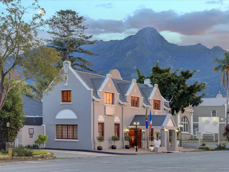 Hotel Outeniqua George