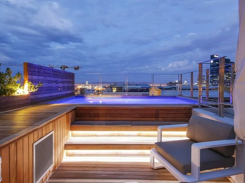 Stylish Apartment in the heart of the De Waterkant