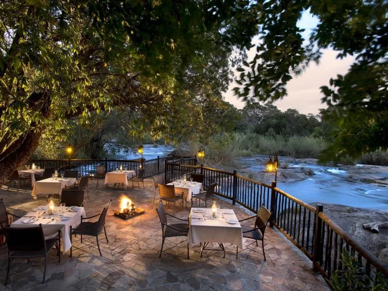 Kruger Park Lodge