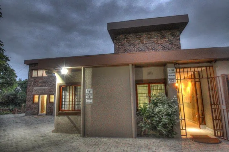 An Exclusive Guesthouse too