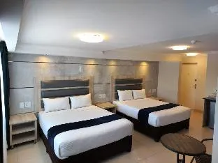 Bayside Taj Hotel – exterior or main view, Port Shepstone