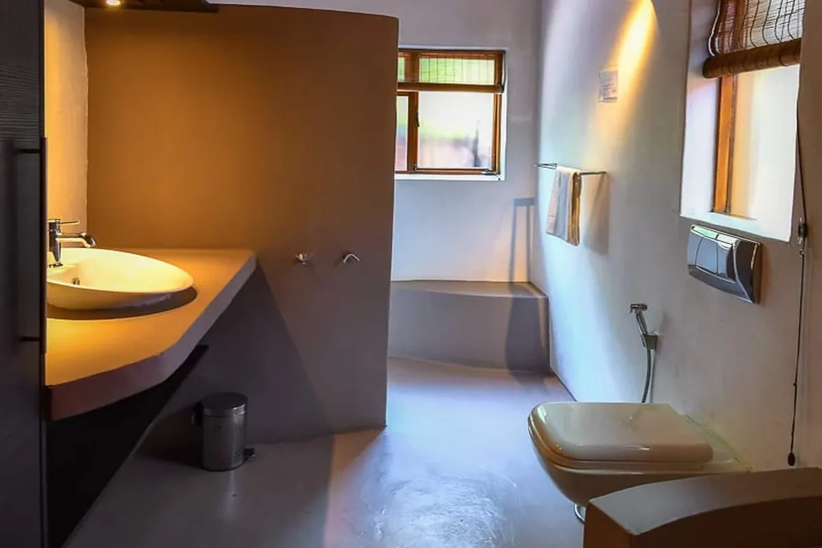 Bush villa at Kruger Park entrance Phalaborwa