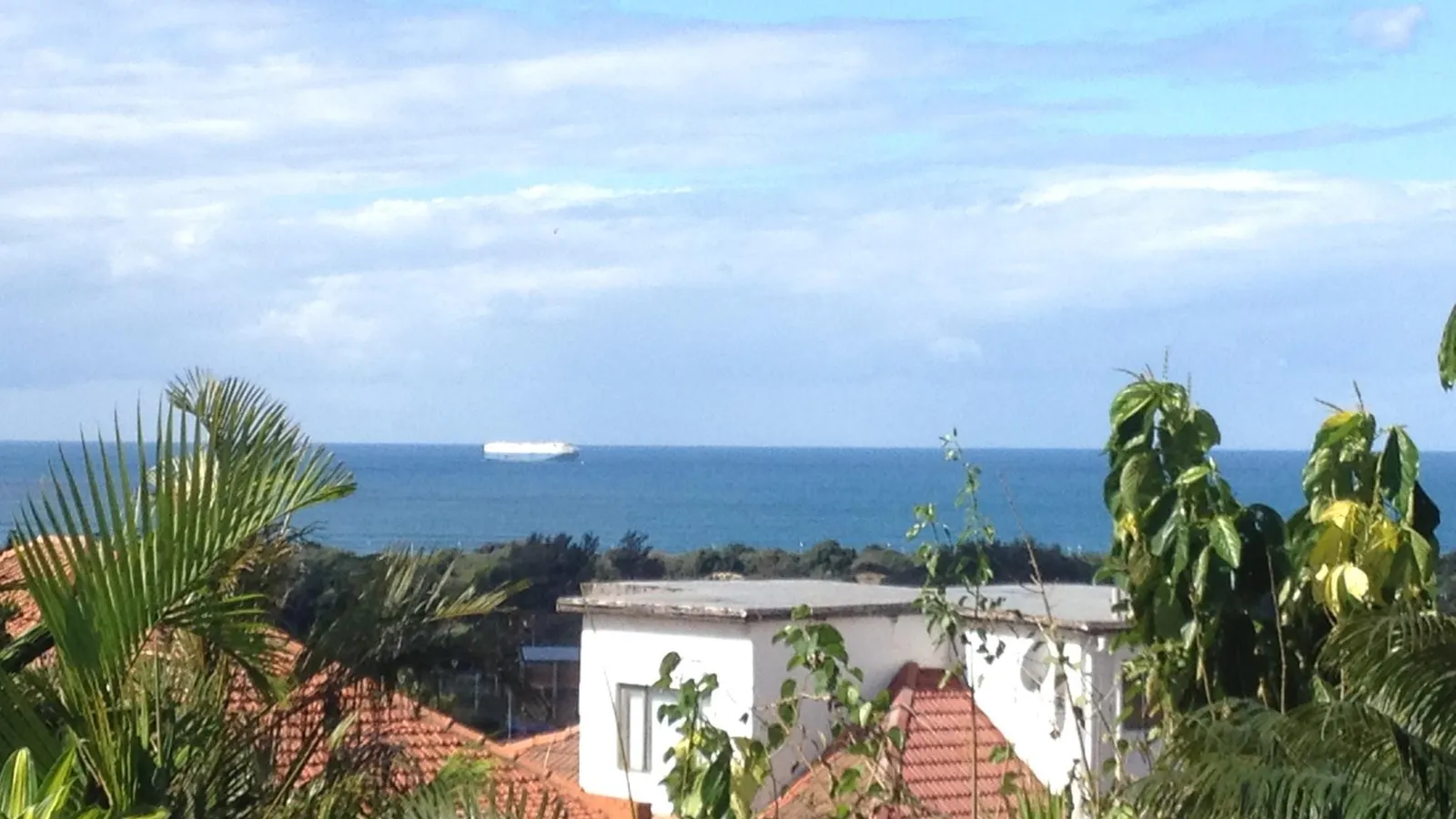 Ocean View Apartment