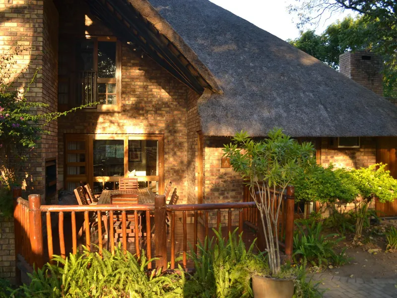 Kruger Park Lodge - Golf Safari SA 233A