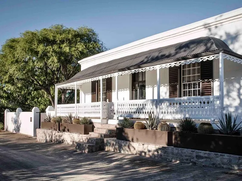 Beautifully curated, luxury self catering.