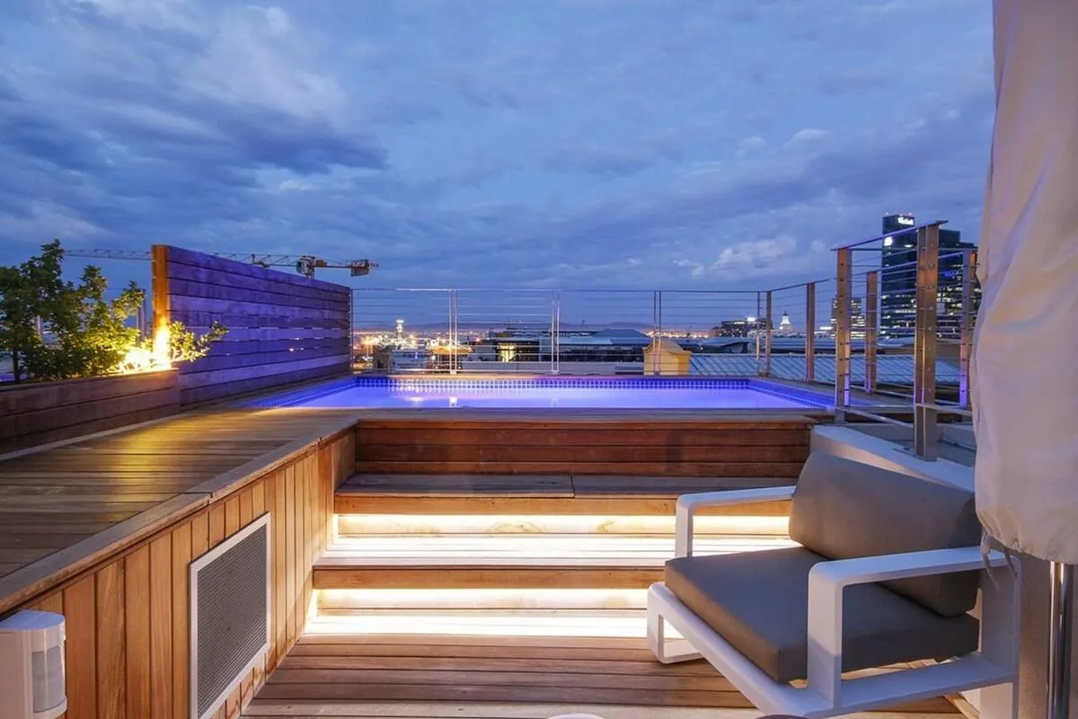 Stylish Apartment in the heart of the De Waterkant