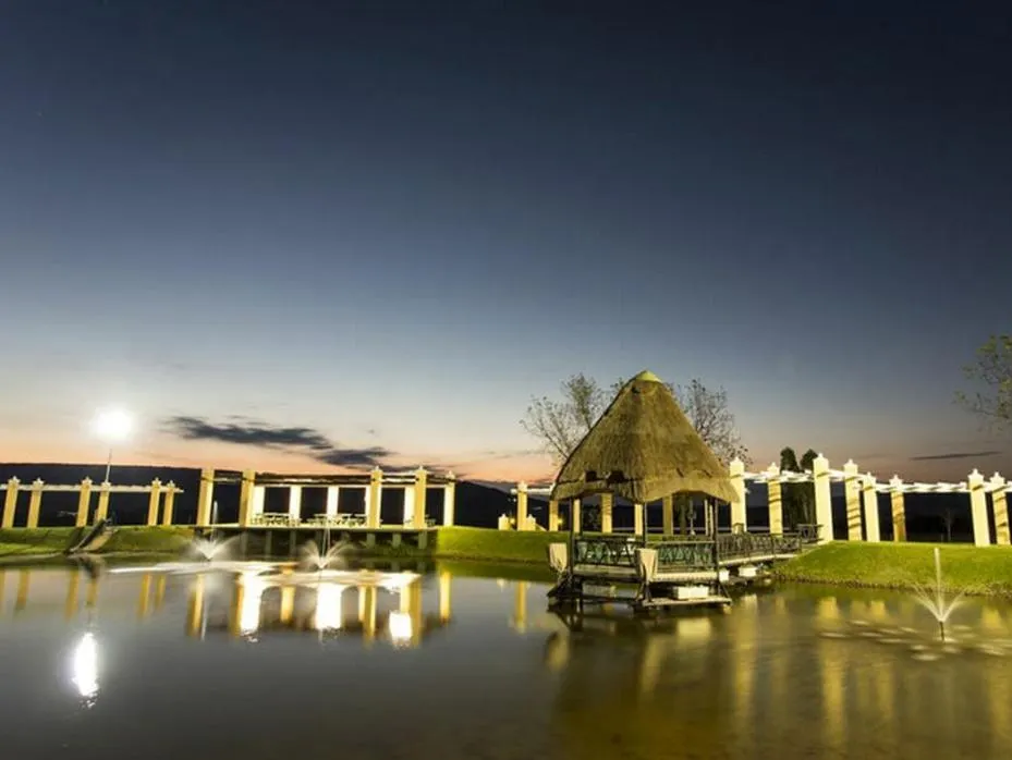 Battlefields Country Lodge