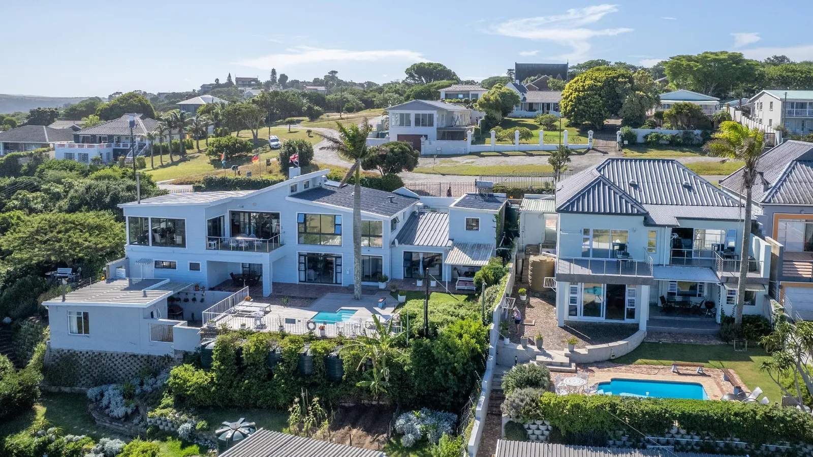 The Lookout Guest House