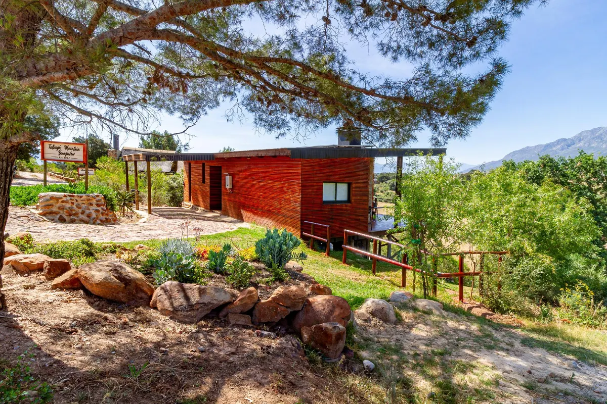 Tulbagh Mountain Bungalow