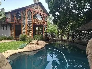 Ikamu's lodge