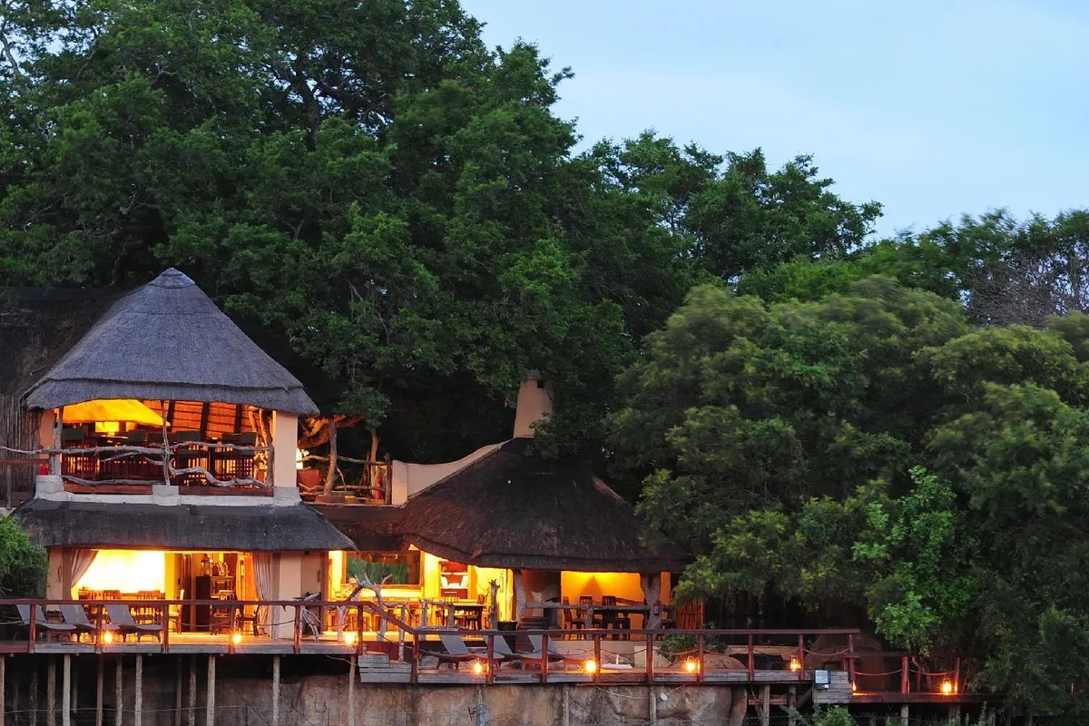 Jock Safari Lodge