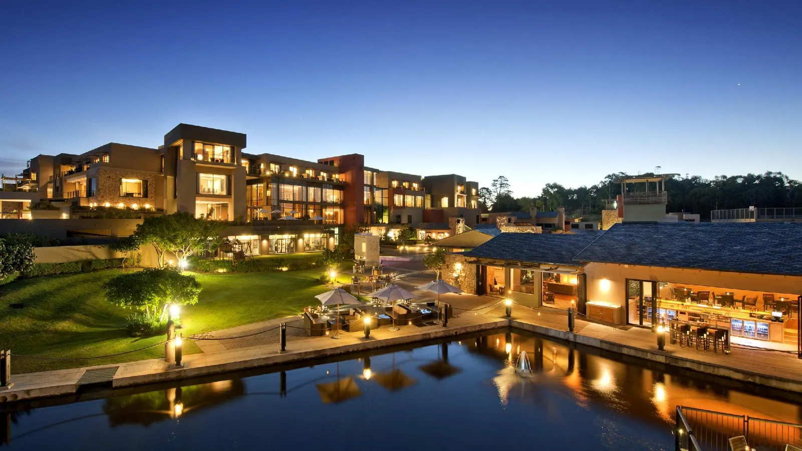 Oubaai Hotel Golf and Spa