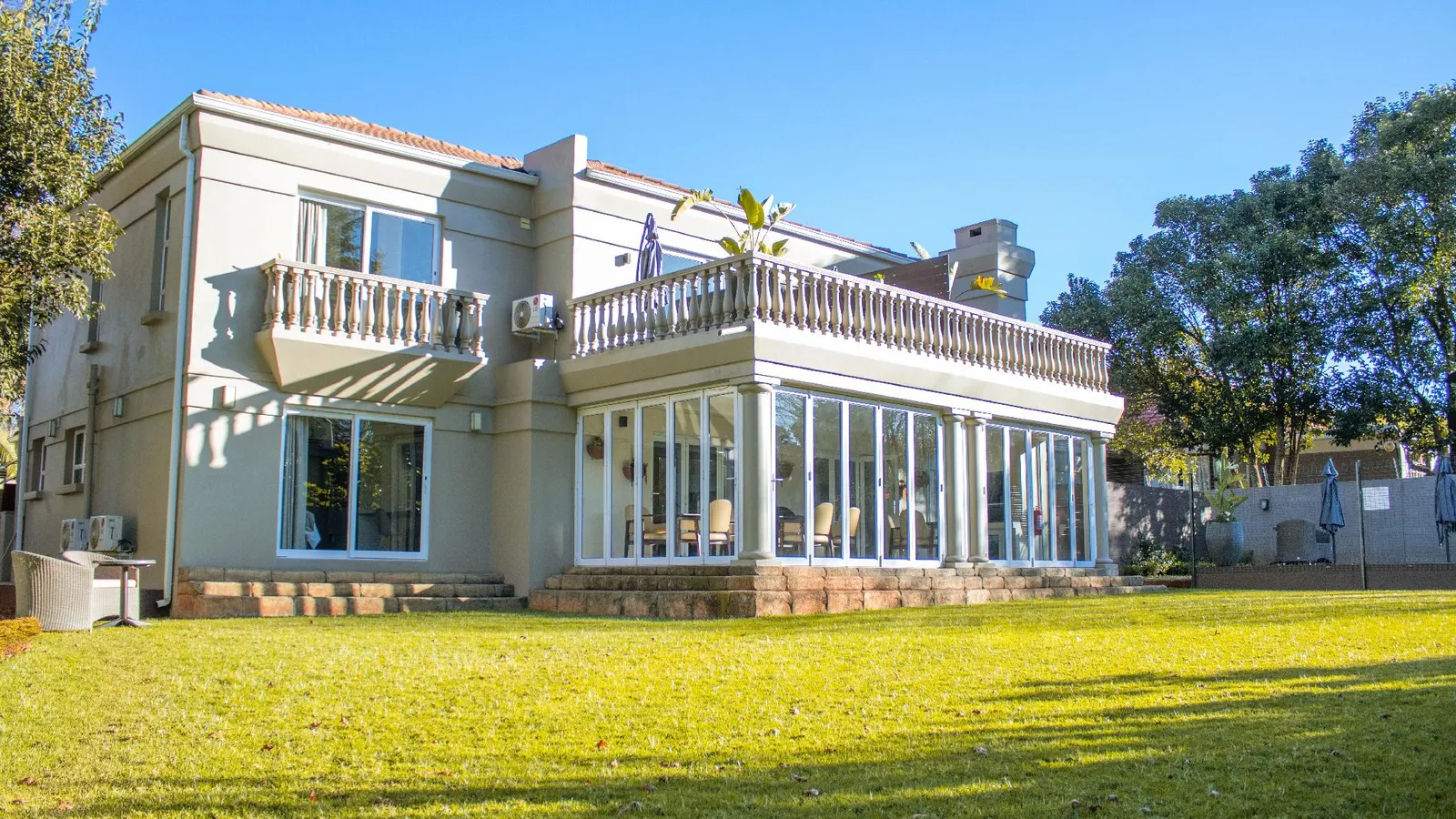 1945 on Kloof Guesthouse