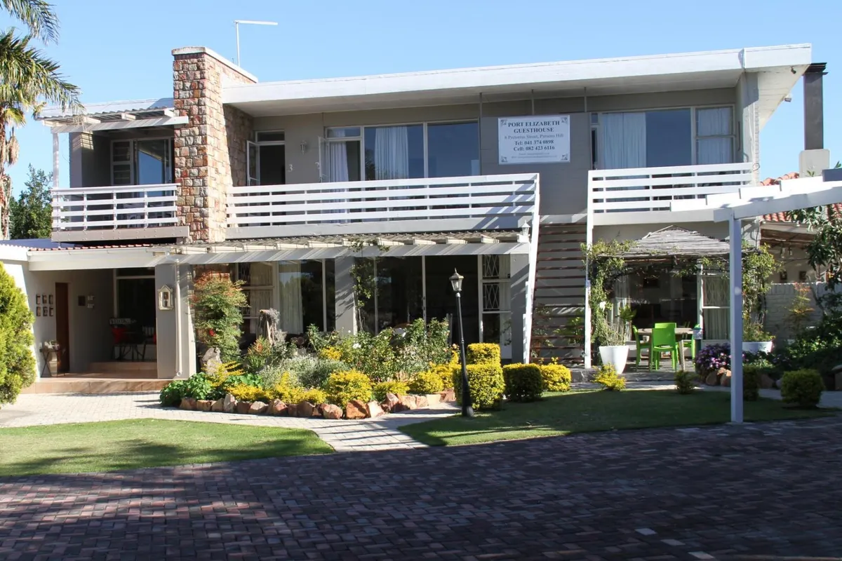Port Elizabeth Guest House