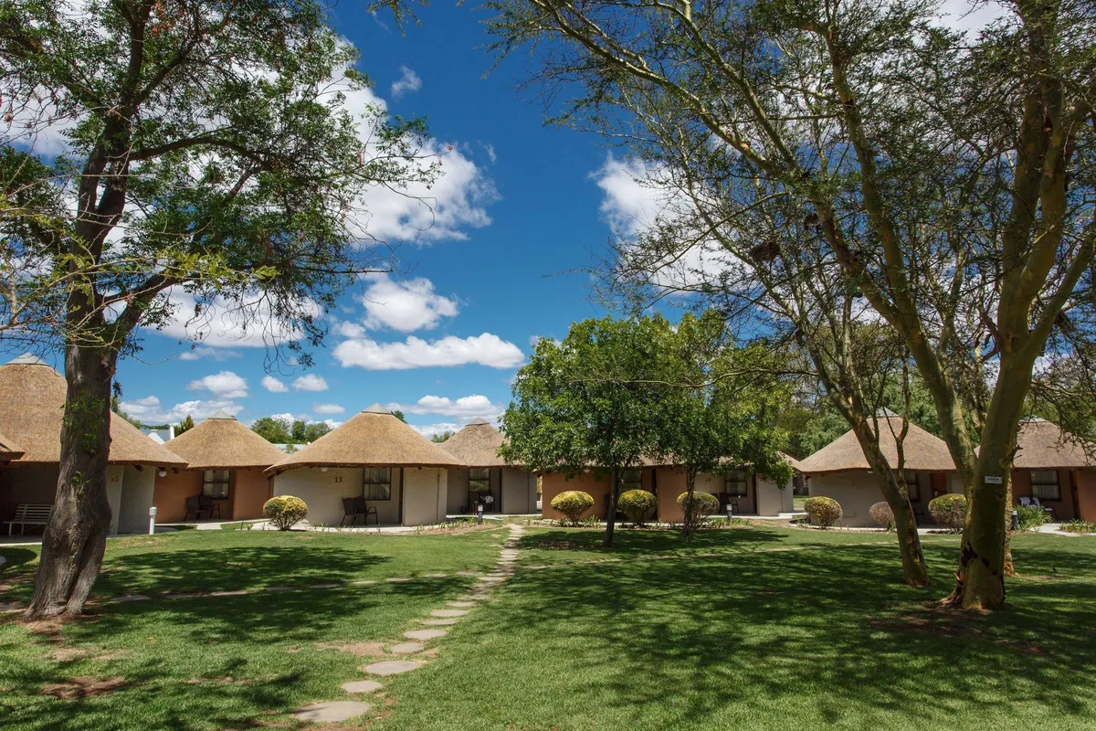 Protea Hotel Oudtshoorn Riempie Estate