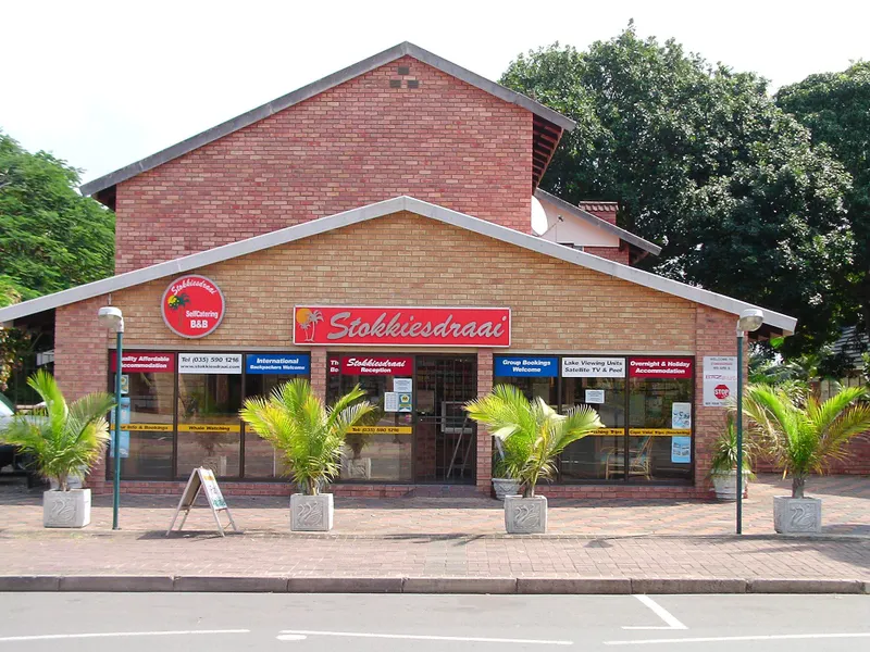 Stokkiesdraai Holiday Accommodation St Lucia