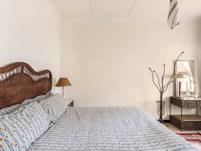 A cozy room @peaceful home