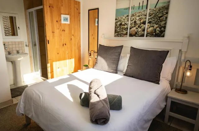 25 On Main Struisbaai - Ecoonomy Appartment