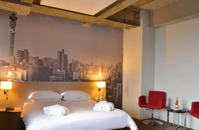 Reef Hotel - Johannesburg