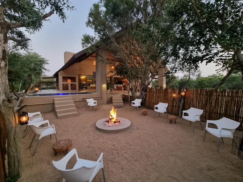 Rhino's Rest Private Luxury Villa 