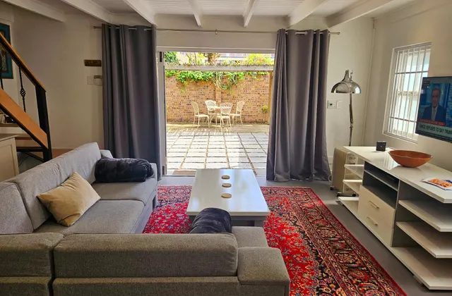 PinotageLuxuryCollection: Herte Suite