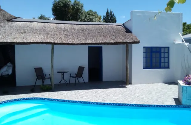 The house guest house 