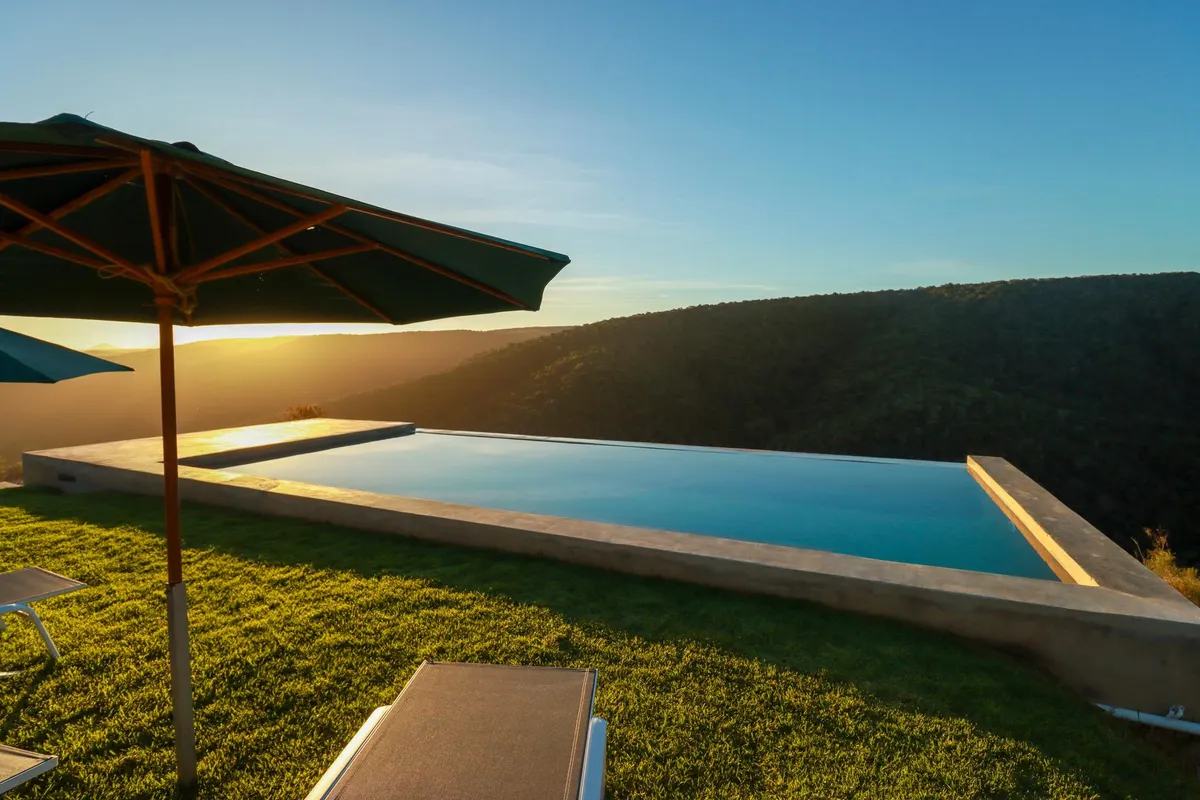 Alkantmooi Nature Reserve Keursee