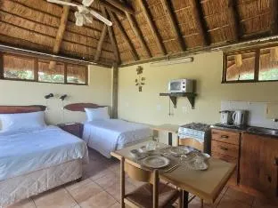 Wildgrass Chalet with Twin Bed