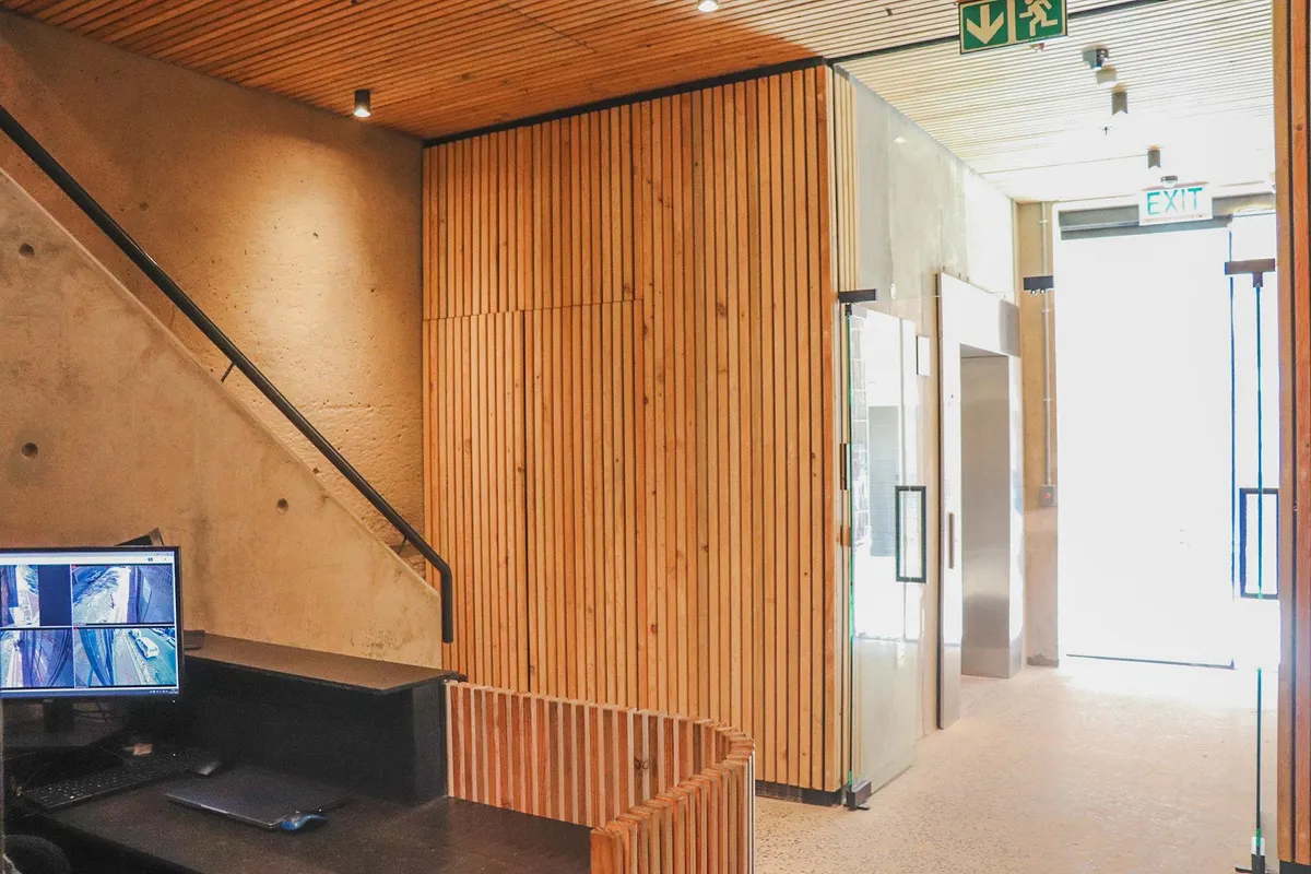 Neighbourgood 84 Harrington