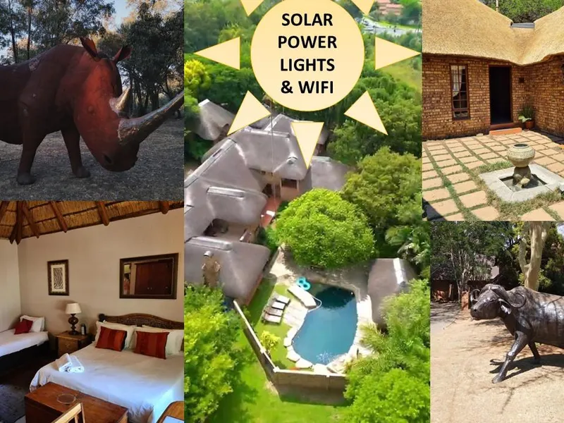 Khaya Africa Guesthouse