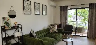 Cozy 2 bed apartment in Dainfern