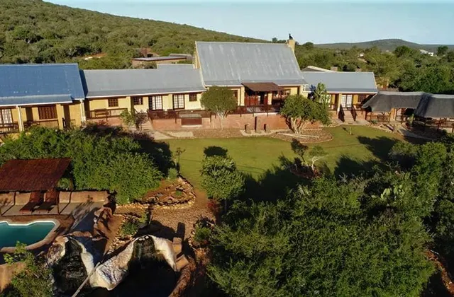Valley Bushveld Country Lodge