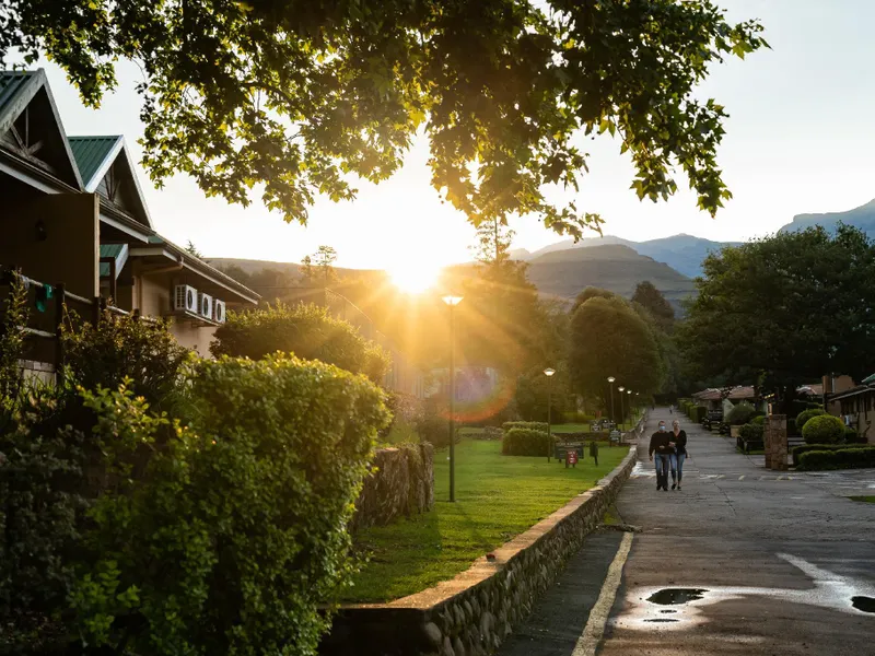 Gooderson Drakensberg Gardens and Golf & Spa Resort