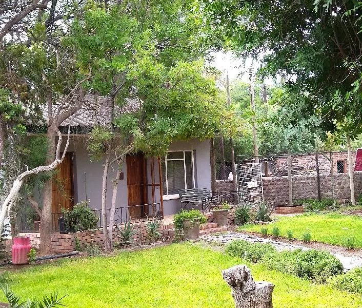 Royal Karoo Cottage 