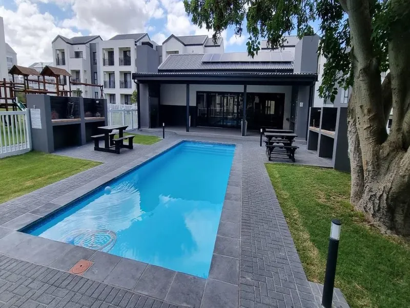 Modern Studio Apartment - 1