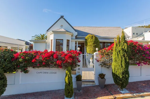 Cape Diem Lodge - Boutique Hotel