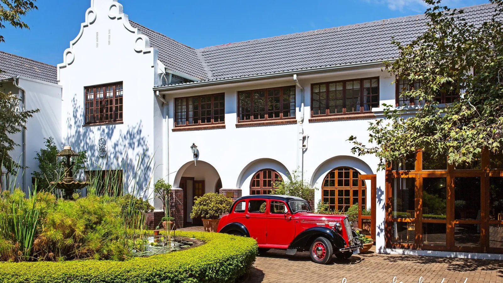 Kleinkaap Boutique Hotel