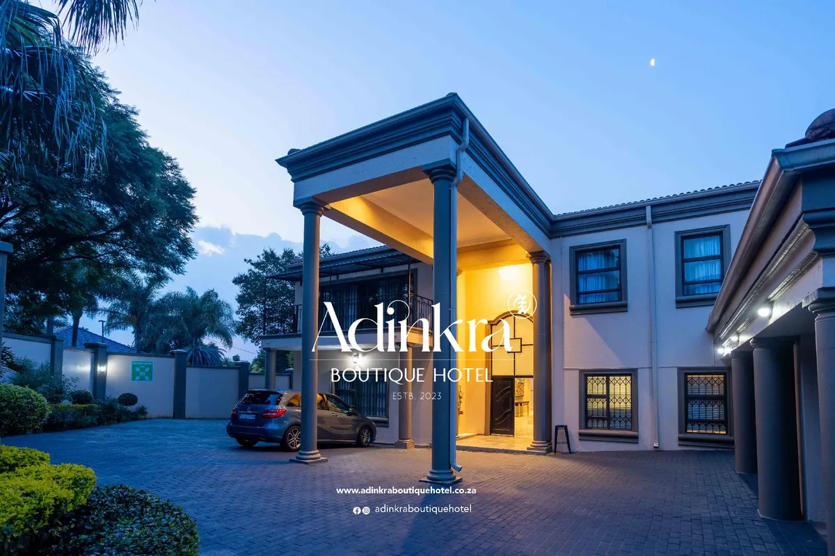 Adinkra Boutique Hotel